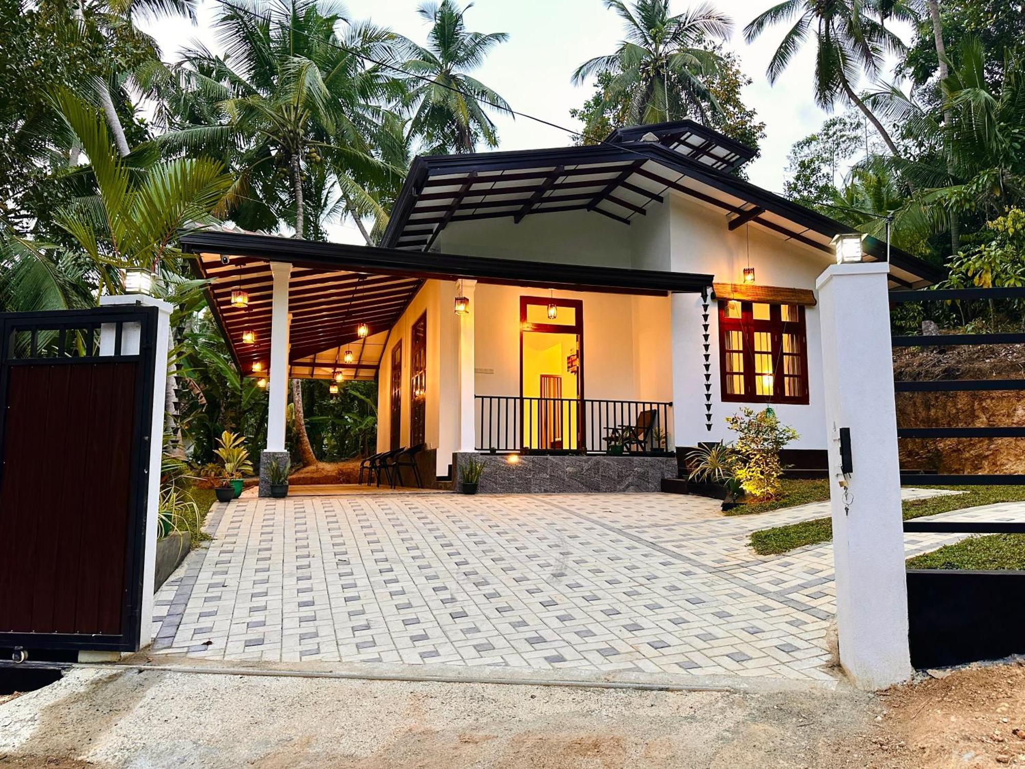 Villa Serene Bliss Unawatuna