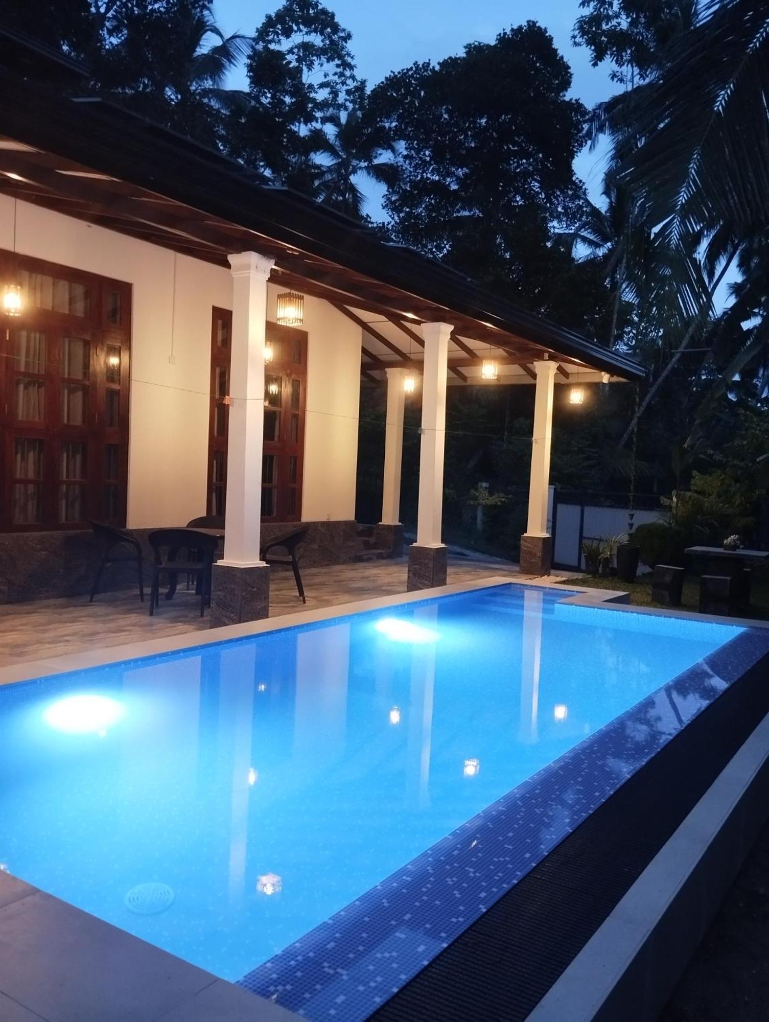 Serene Bliss Villa