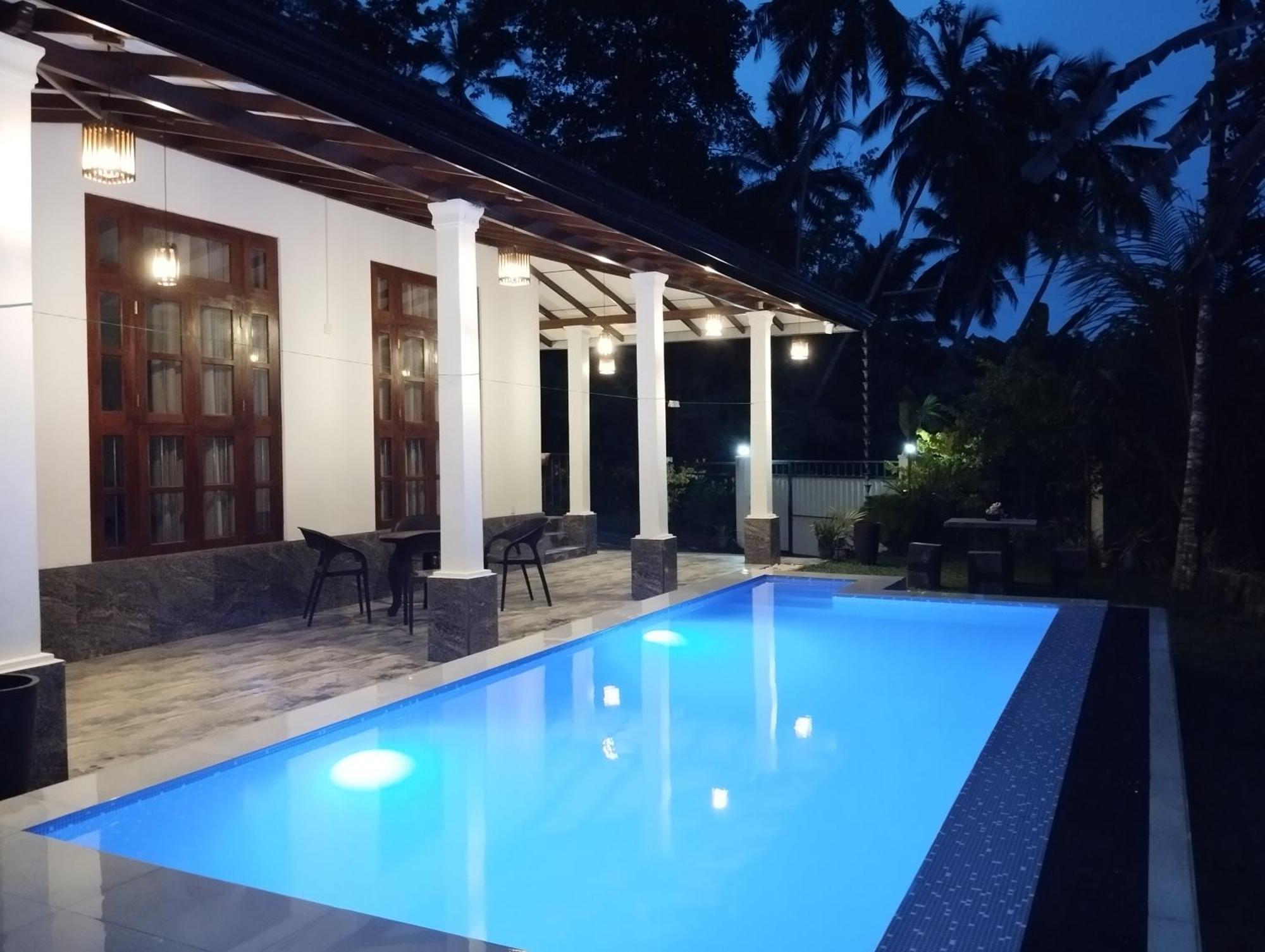 Serene Bliss Unawatuna