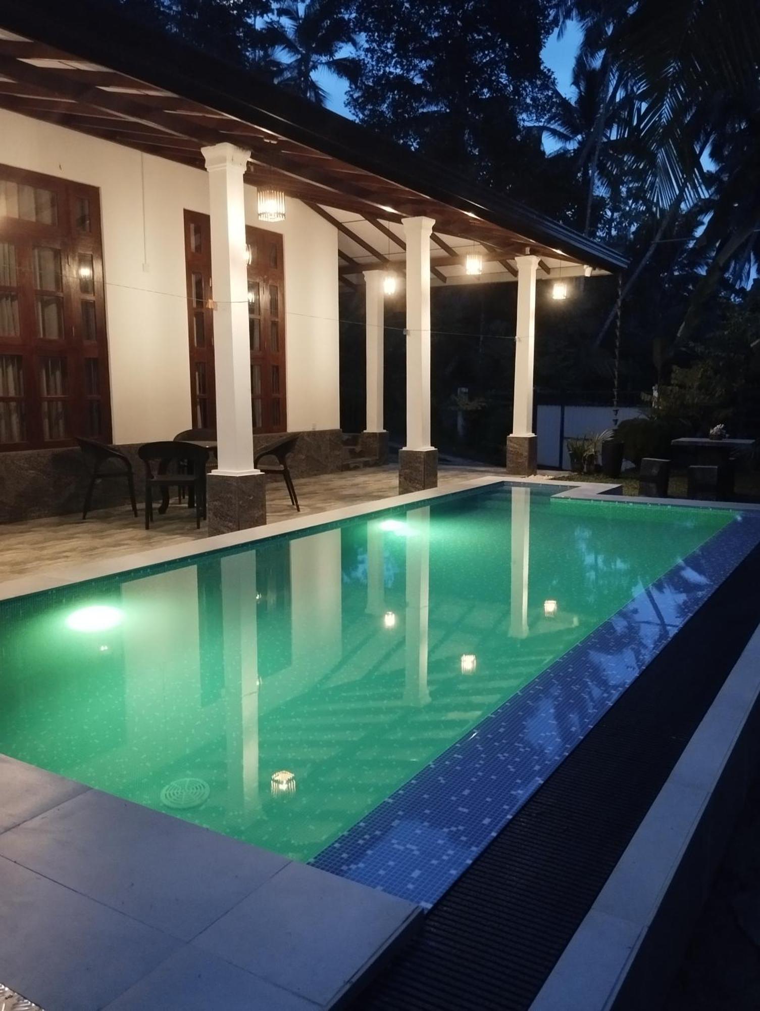 Villa Serene Bliss